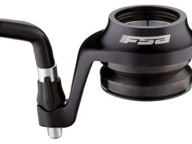 Рулевая колонка FSA Orbit CE-CX NO.8B-CX 1 1/8" интегрированная gnn (черный посадочный 42 мм / внешний 46 мм)