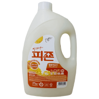 Деликатный кондиционер для белья Regular Fabric Softener Yellow Mimosa - 2,5 л