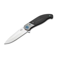 Складной нож Boker Undertow, сталь D2, рукоять G10, черный