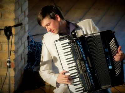 Оркестр «Малахит» и Александр Поелуев. Звуки Космоса