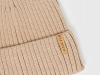 Шапка для девочек, Бежевый
