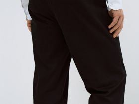 Чиносы из твила, Черный