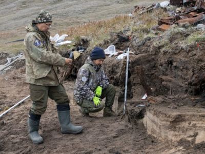 Подведены итоги морской арктической экспедиции в заповедник «Медвежьи острова»