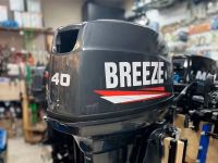 2х-тактный лодочный мотор BREEZE T40BWS Б/У
