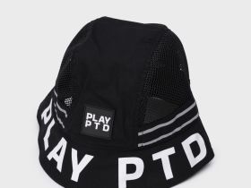 Панама текстильная для девочек