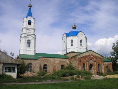 Введенская церковь