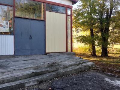 Библиотека п. Загородного