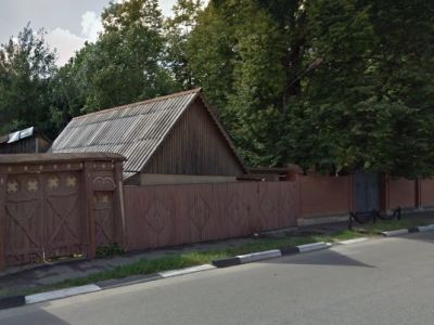 Хозяйственная постройка