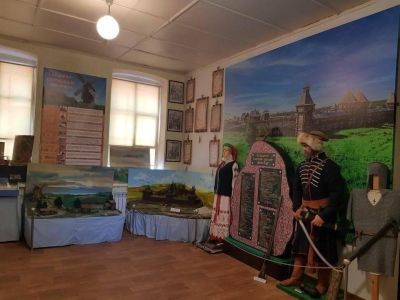 Краеведческий музей Тамбовского района