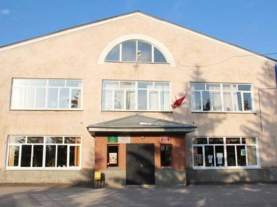 Георгиевский сельский дом культуры