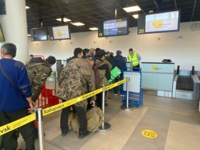 64 жителя Якутии откомиссованы из военных частей Хабаровского и Приморского краев