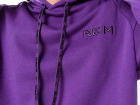 Худи Remington Mount Purple