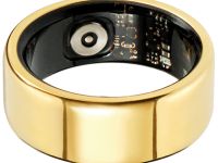 Умное кольцо FIZO Smart Ring d7 Gold