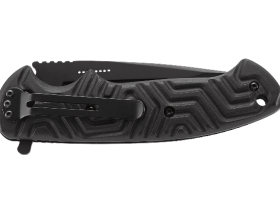 Складной нож CRKT Acquisition, сталь 8Cr14MoV, рукоять термопластик