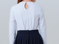 Блузка трикотажная для девочки