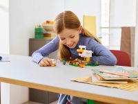 Minecraft 21585 Конструктор Куриная ферма