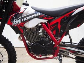 Мотоцикл кроссовый эндуро ZM Hopper S 19/16
