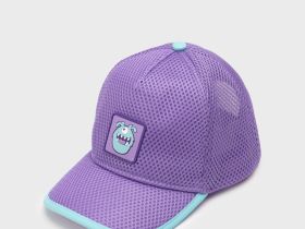 Кепка текстильная для девочек