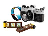 Creator 31147 Конструктор Ретро камера, 3в1