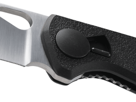 Складной нож CRKT HVAS, сталь 1.4116, рукоять термопластик GRN