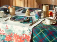 Тарелка Английское Рождество/English Christmas III