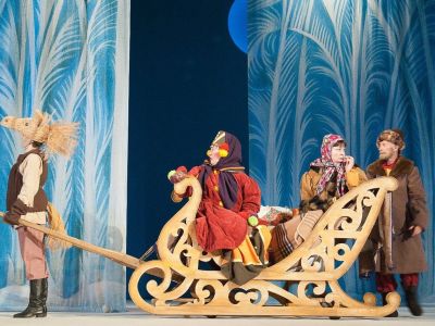 Билеты на Морозко (Театр драмы им. Константинова) / Театр | Афиша | ИнфоТаймс