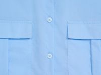 Блузка для девочек, Голубой