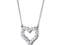 Колье из серебра э0612кл01210010