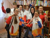 Библиотека-филиал № 1 г. Магадана