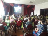 Клуб «Первомайский»