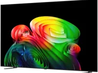 Телевизор LG OLED83B6RLA.ARUG коричневый/серый, 83", OLED 4K UHD, 144 Гц, Smart TV (webOS), серый