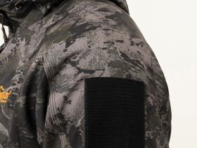 Костюм для охоты Remington Himalayan Black Camo — мембрана 10 000 мм