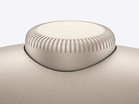 Беспроводная гарнитура Apple AirPods Max 2 (Starlight) (MHWL4)