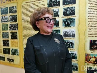 Внучка Алексея Кулаковского рассказала о сайте, посвященном основоположнику якутской литературы