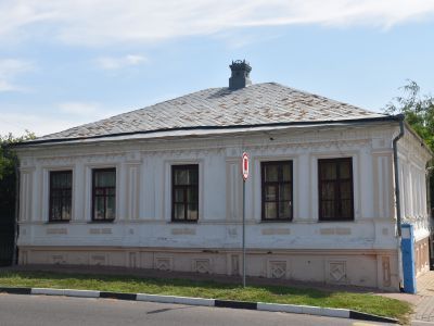 Дом Гольцева М.В.