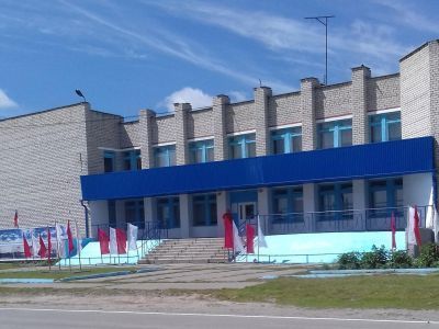 Трехозерская сельская библиотека