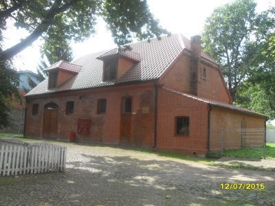 Постройка хозяйственная