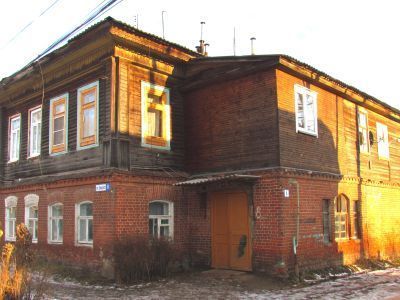 Дом жилой Г.Ф.Андреева