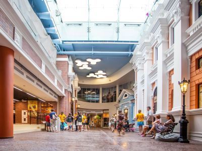 Детский город профессий «Мастерславль»