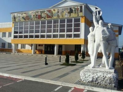 Районный дом культуры р. п. Кузоватово