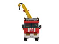 Бриксити AB-1315 Конструктор Пожарный грузовик и лодка: Отряд Факел