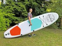 Надувная доска для SUP-бординга TOURUS 10.6 TRAVEL