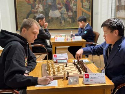 Играя в шахматы и любуясь искусством: как прошел Кубок главы Якутии