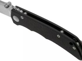 Складной нож Spartan Blades Talos, сталь CTS-XHP, рукоять G10, черный