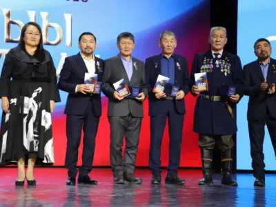 Медали «Отец солдата» вручили четверым жителям Якутии