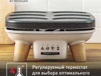 Блинница Tefal Crêpier Gourmet PY900D12