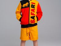 Шорты текстильные для мальчиков