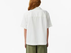 Женская рубашка Lacoste