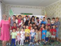 Дом культуры села Варфоломеевка