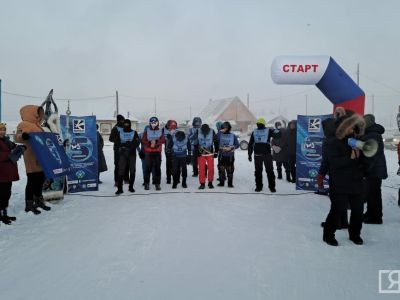 В Якутии пройдет экстремальный марафон «Оймякон — Полюс Холода»